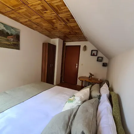 Planinska Kuca Koreni 度假居 Jasikovice