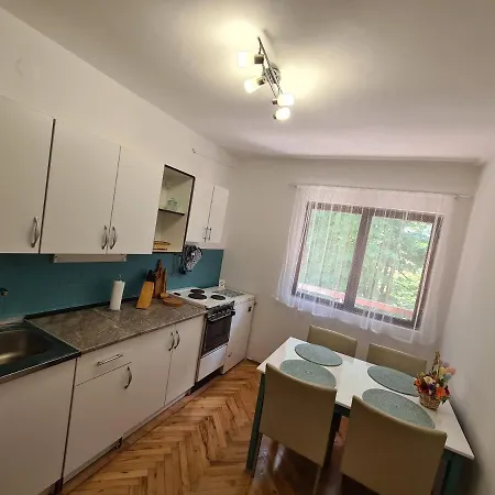 Holiday home Planinska Kuca Koreni Jasikovice