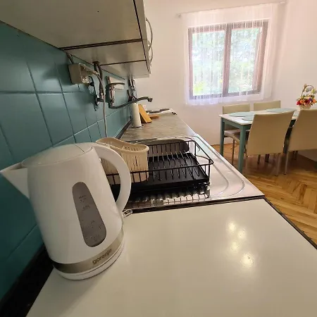 Holiday home Planinska Kuca Koreni Jasikovice