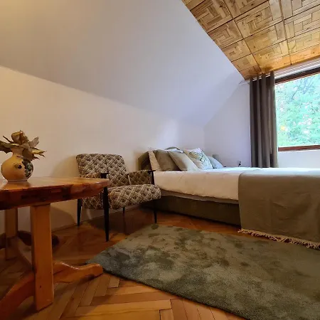 Planinska Kuca Koreni Holiday home Jasikovice