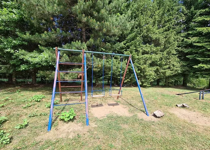 Planinska Kuca Koreni