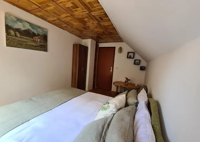 Planinska Kuca Koreni Semesterbostad Jasikovice