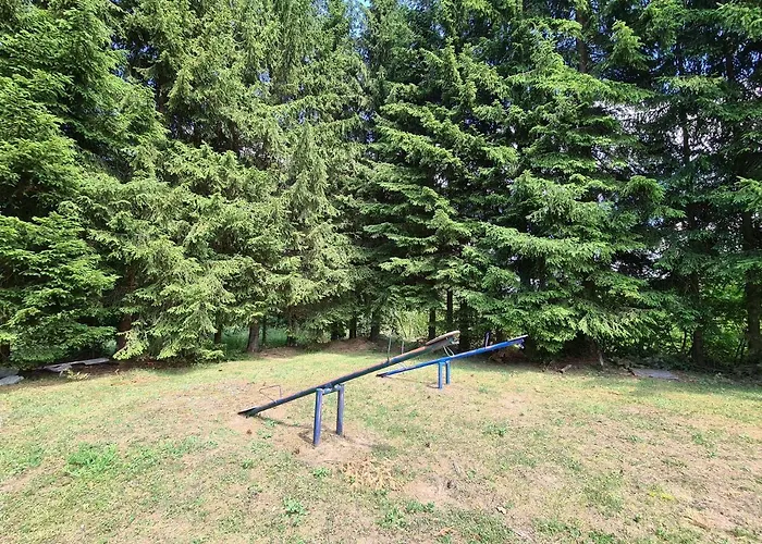 Planinska Kuca Koreni *