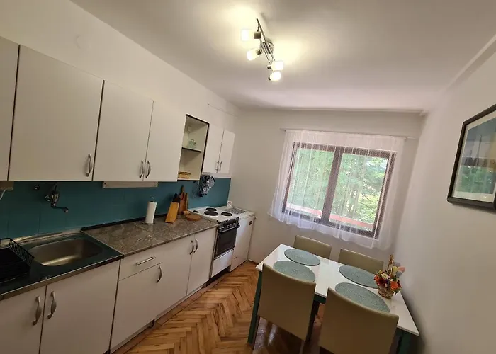 Semesterbostad Planinska Kuca Koreni Jasikovice