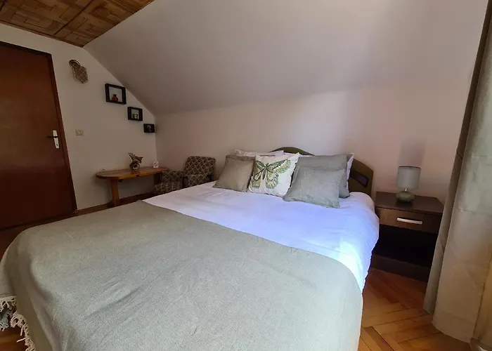 Semesterbostad Planinska Kuca Koreni