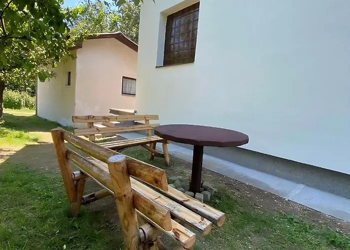 Planinska Kuca Koreni *