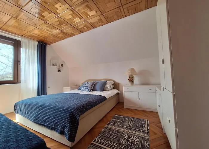 Planinska Kuca Koreni Semesterbostad Jasikovice