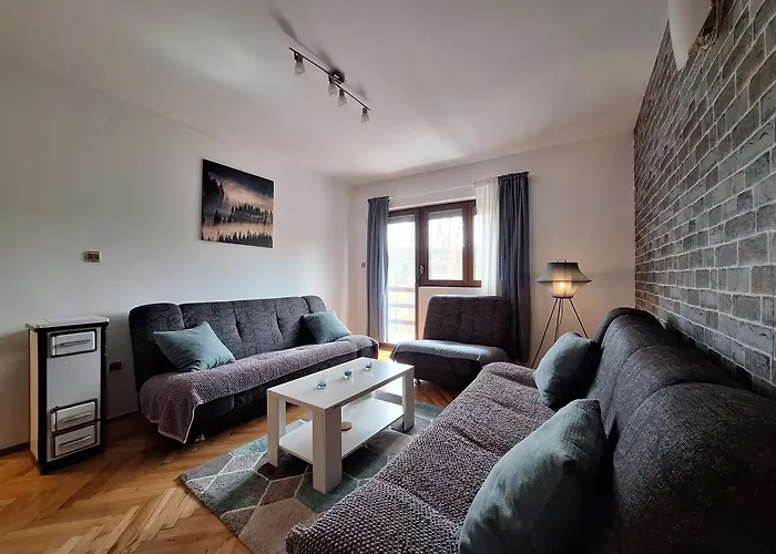 Planinska Kuca Koreni Semesterbostad